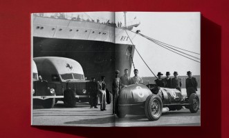 Книга «Феррари»/Ferrari