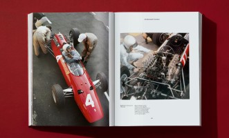 Книга «Феррари»/Ferrari