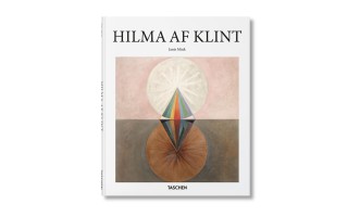 Книга «Хильма аф Клинт»/Hilma af Klint