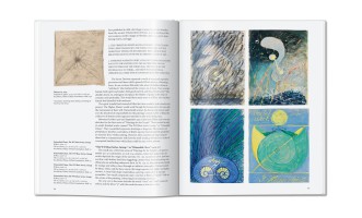 Книга «Хильма аф Клинт»/Hilma af Klint