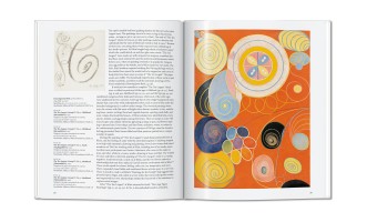 Книга «Хильма аф Клинт»/Hilma af Klint
