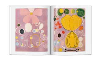 Книга «Хильма аф Клинт»/Hilma af Klint