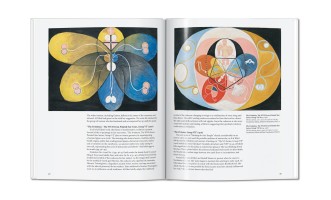 Книга «Хильма аф Клинт»/Hilma af Klint