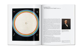 Книга «Хильма аф Клинт»/Hilma af Klint