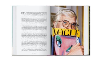 Книга «Дэвид Хокни. Хронология.»/Hockney