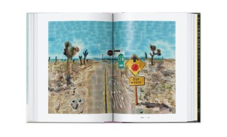 Книга «Дэвид Хокни. Хронология.»/Hockney
