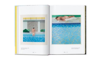 Книга «Дэвид Хокни. Хронология.»/Hockney