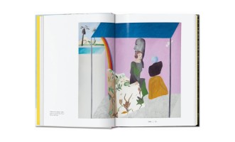 Книга «Дэвид Хокни. Хронология.»/Hockney