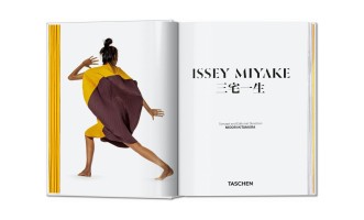 Книга «Иссей Мияке»/Miyake