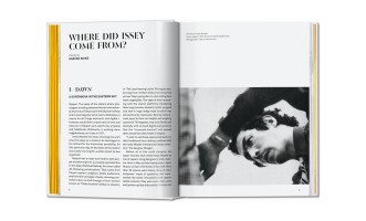 Книга «Иссей Мияке»/Miyake
