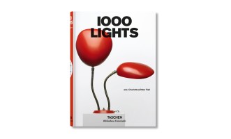 Книга «1000 светильников»/1000 Lights