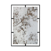 Зеркало прямоугольное Patina 56х1,5х81 см