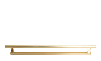 Ручка Uptown Drawer Pull 12 inch Aged Brass