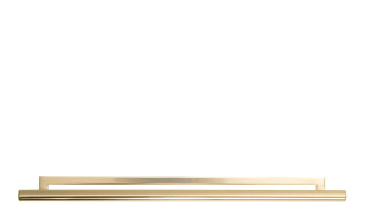 Ручка Uptown Drawer Pull 12 inch Aged Brass