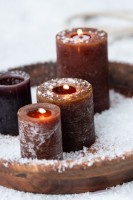 Свеча Brown 64H