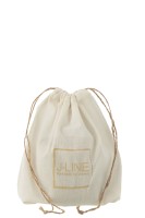 Свеча декоративная Ambience Brown 18H