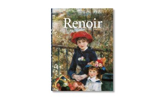 Книга «Пьер Огюст Ренуар»/Renoir
