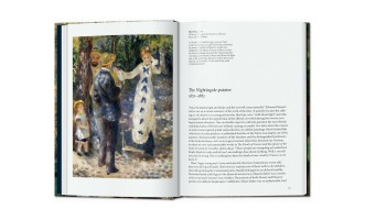 Книга «Пьер Огюст Ренуар»/Renoir