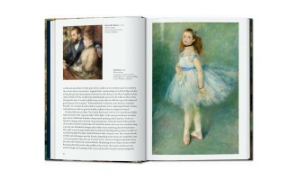 Книга «Пьер Огюст Ренуар»/Renoir
