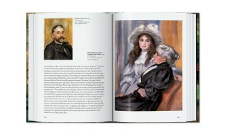 Книга «Пьер Огюст Ренуар»/Renoir