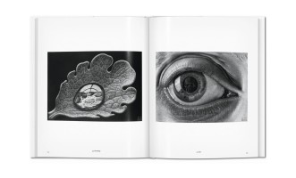 Книга «М. К. Эшер. Графические работы»/Escher