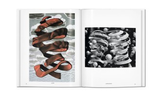 Книга «М. К. Эшер. Графические работы»/Escher
