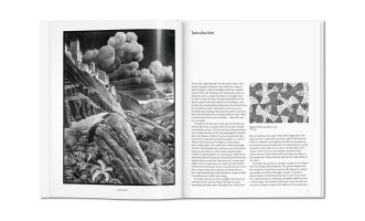 Книга «М. К. Эшер. Графические работы»/Escher