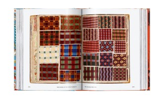 Книга «Книга набивных тканей»/Printed Fabrics