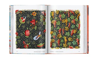 Книга «Книга набивных тканей»/Printed Fabrics