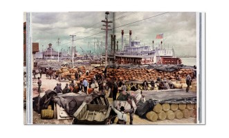 Книга «Америка 1900»/America 1900 XL