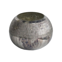 Подсвечник Silver, высота 13 см