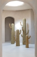 Декоративный Кактус большой