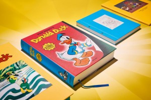 Walt Disney's Donald Duck. The Ultimate History