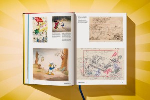 Walt Disney's Donald Duck. The Ultimate History