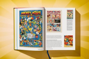 Walt Disney's Donald Duck. The Ultimate History