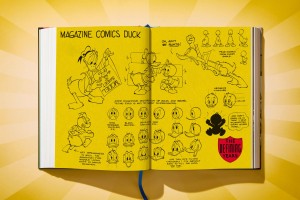 Walt Disney's Donald Duck. The Ultimate History