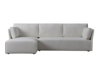 Диван Салерно угловой левый