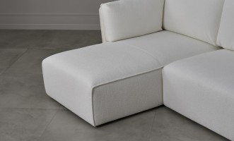 Диван Салерно угловой левый