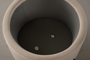 Пуф Fabi (ткань EP1)