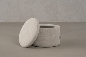 Пуф Fabi (ткань EDC8)