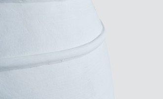 Ваза напольная Blanc большая