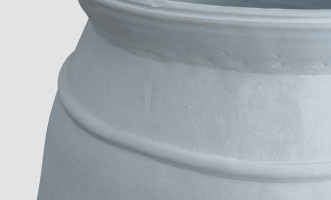 Ваза напольная Blanc большая