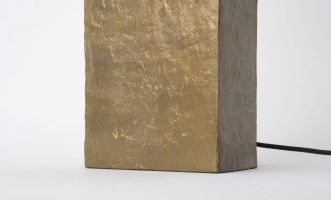 Настольная лампа Tantra латунь