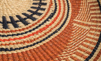 Декоративное блюдо Weave Vida
