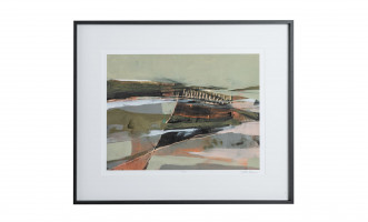 Постер Refracted Horizon II
