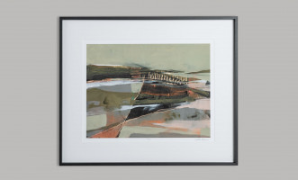 Постер Refracted Horizon II