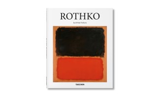 Книга «Марк Ротко»/Rothko