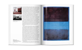 Книга «Марк Ротко»/Rothko