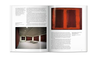 Книга «Марк Ротко»/Rothko