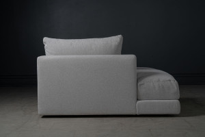 Нарвик Soft оттоманка левая